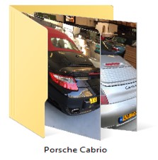 porsche fotogallerij